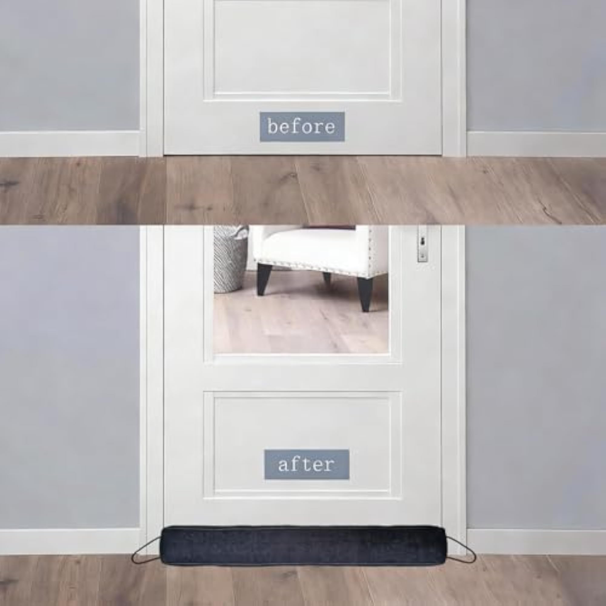 Door Draft Stopper Home Essentials Gadgets